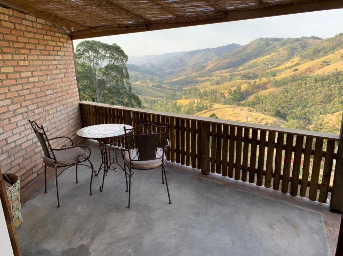 Hotel Pousada Shangri-La Serra Negra  Extérieur photo